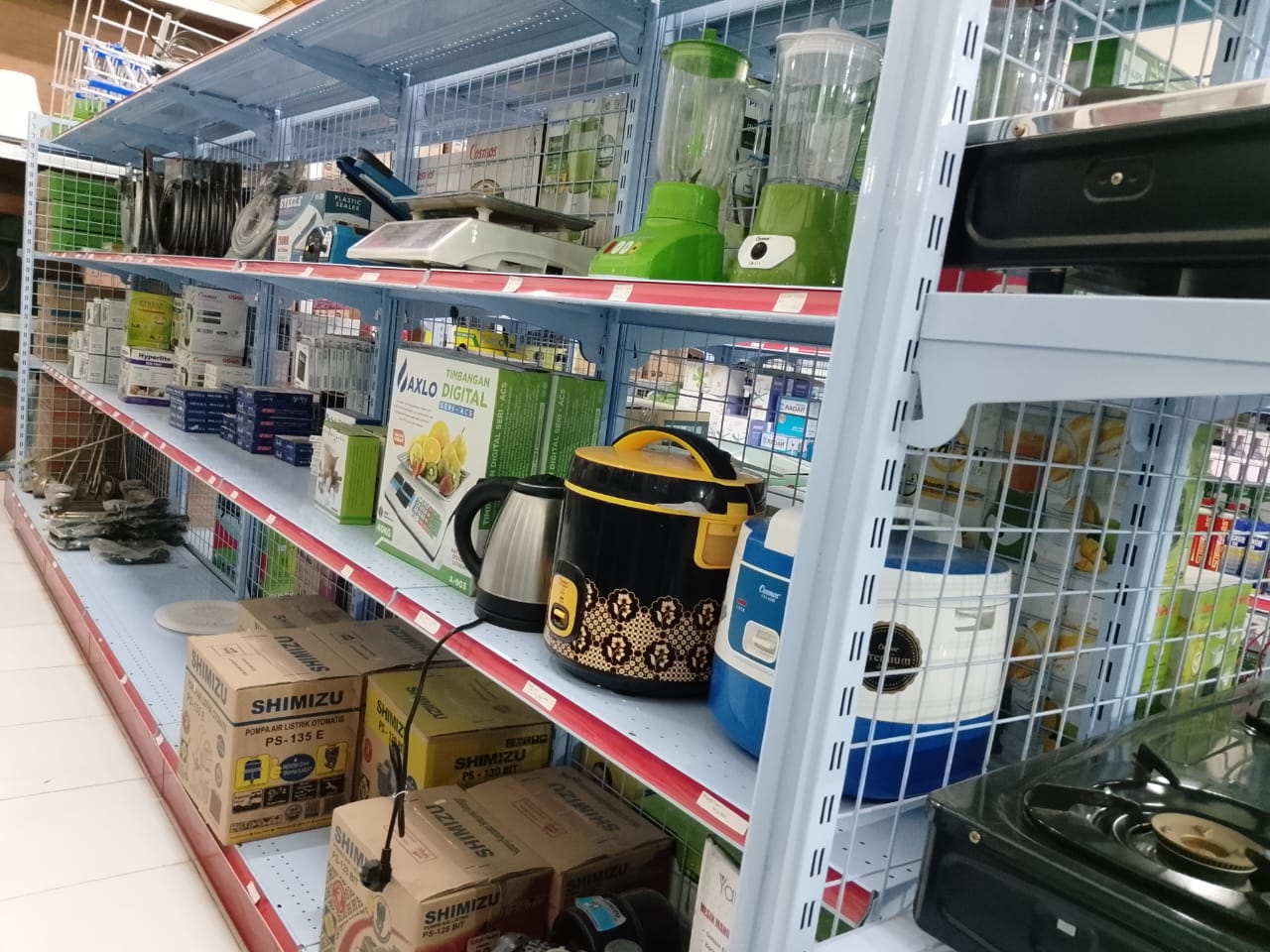 Fleet Store